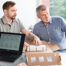 POS Display and Packaging Development