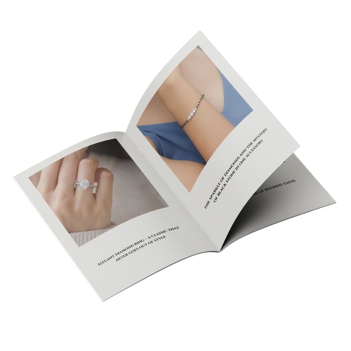 Catalogues, Booklets