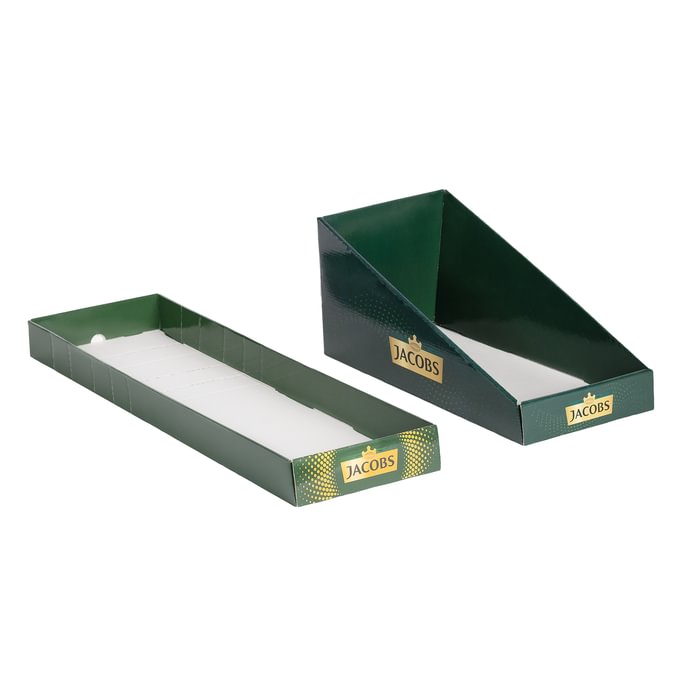 Shelf Ready Packaging