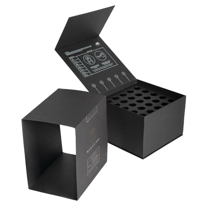 Supplement Packaging Boxes