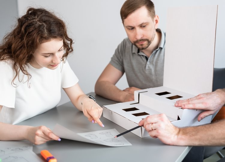 Create the print design yourself