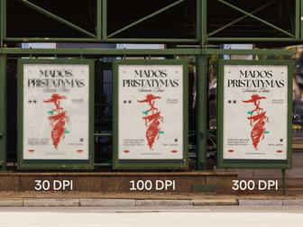 Print size and resolution calculator