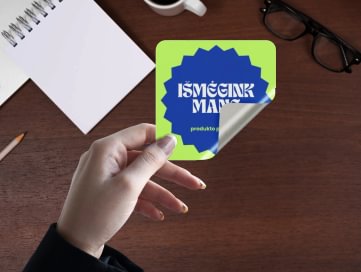 Why should you order your adhesive plastic (PET) and paper labels from us?