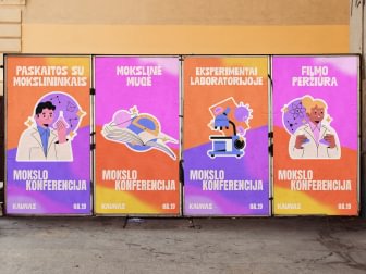 Organising events? Flexpro's print options for event promotion