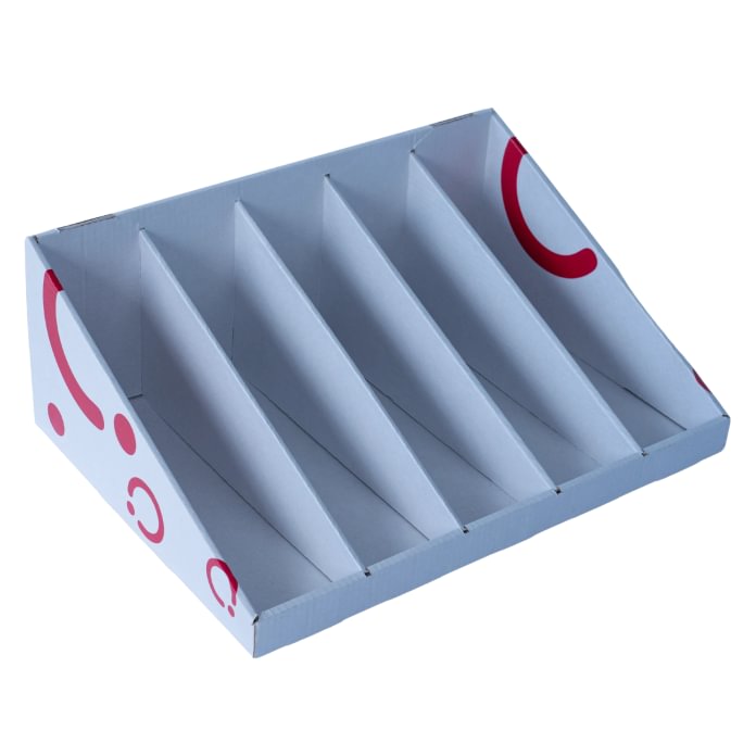 Counter Display Stand