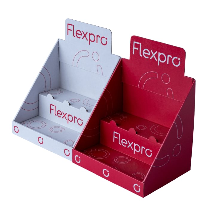 Counter Display Stand