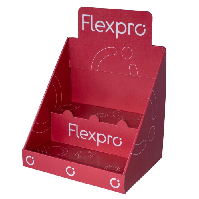 Counter Display Stand