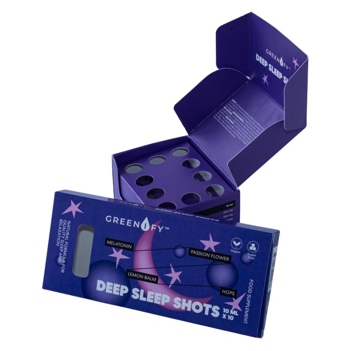 Supplement Packaging Boxes