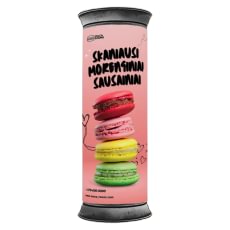 Paper Posters for Columns