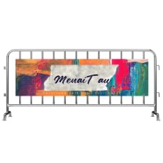 Event Fence Banners