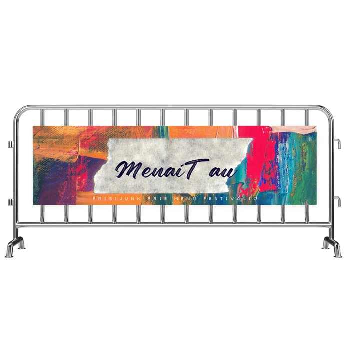 Event Fence Banners