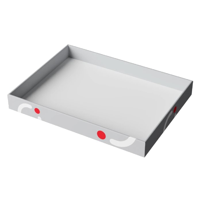 Promotional Cardboard Pallet Trays