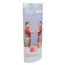 Elliptical Decoration for Anti-Theft Gates