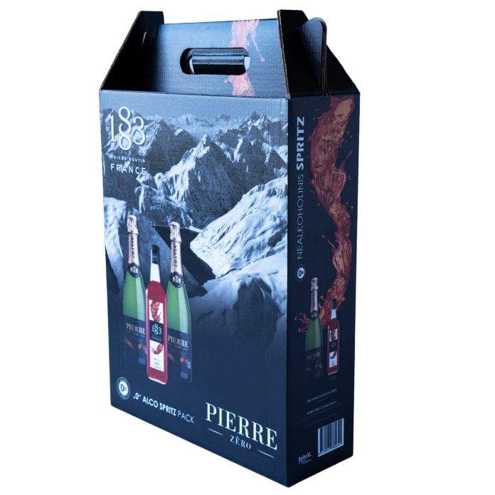 Beverage Packaging Solutions