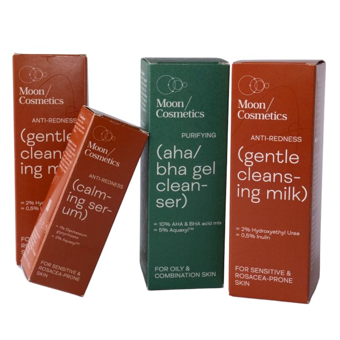 Cosmetic Packaging Boxes