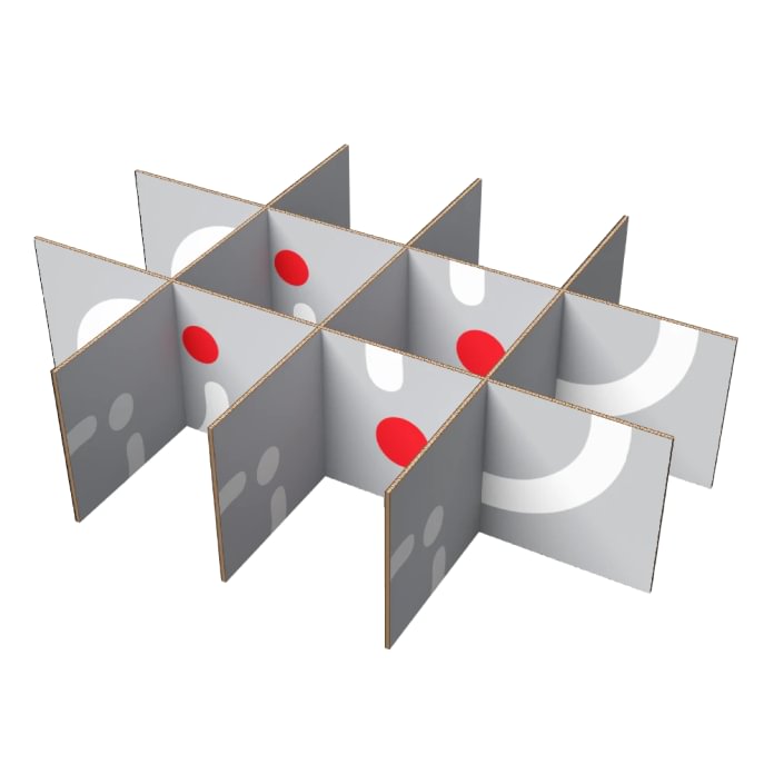 Cardboard Box Inserts