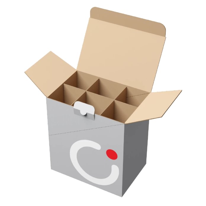 Cardboard Box Inserts