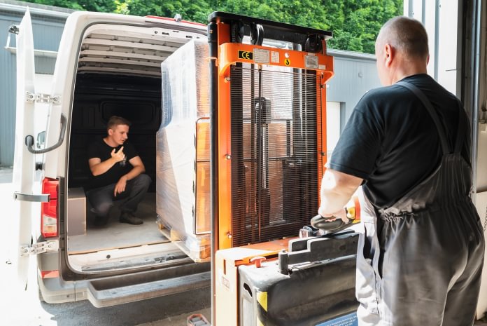 Storage and Delivery of Promotional Print