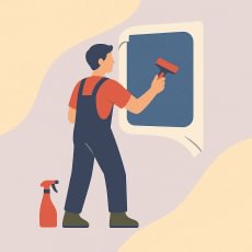 Installation, Mounting & Application of Printed Advertising Materials