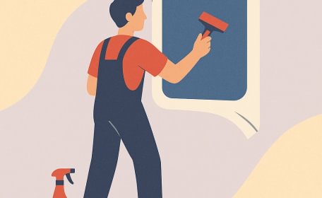 Installation, Mounting & Application of Printed Advertising Materials