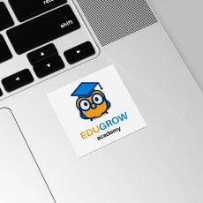 Vinyl Stickers for Flat Surfaces