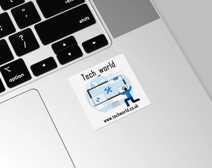 Small Vinyl Stickers