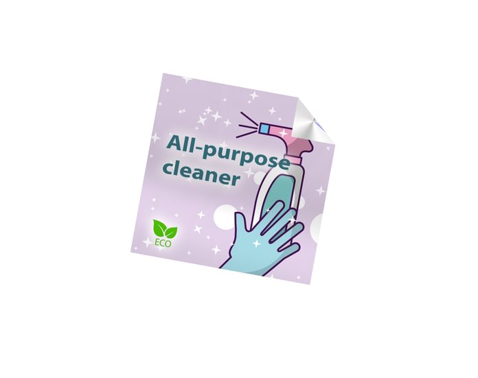 Small Vinyl Stickers