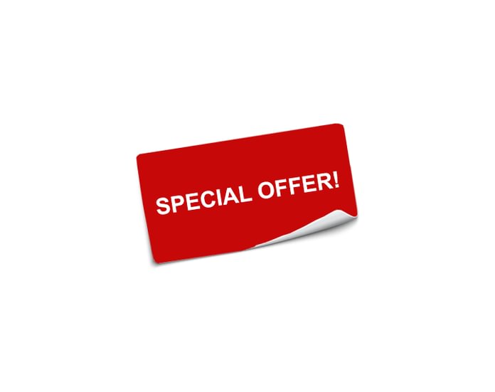 Small Vinyl Stickers