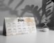Table Tent Calendars