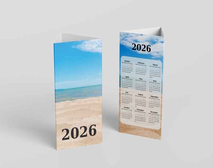 Table Tent Calendars