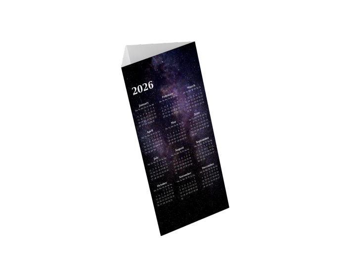 Table Tent Calendars