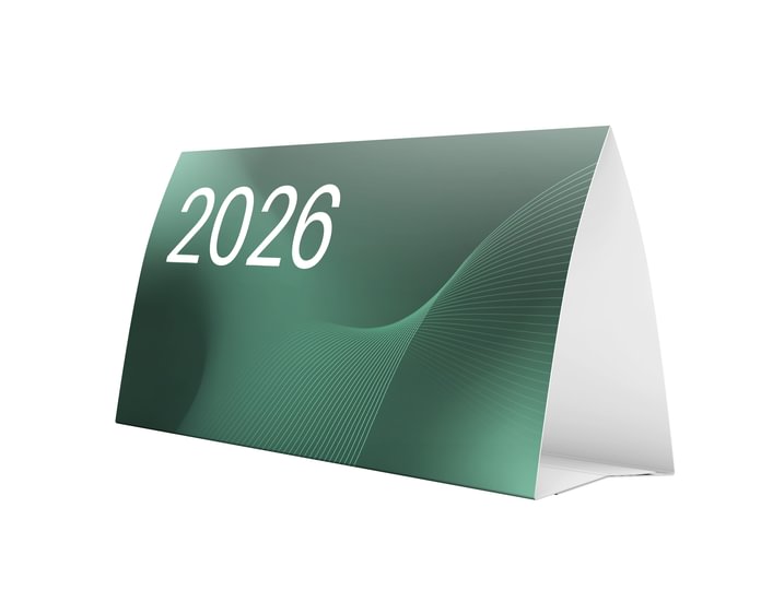 Table Tent Calendars