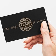 Luxury Business Cards
