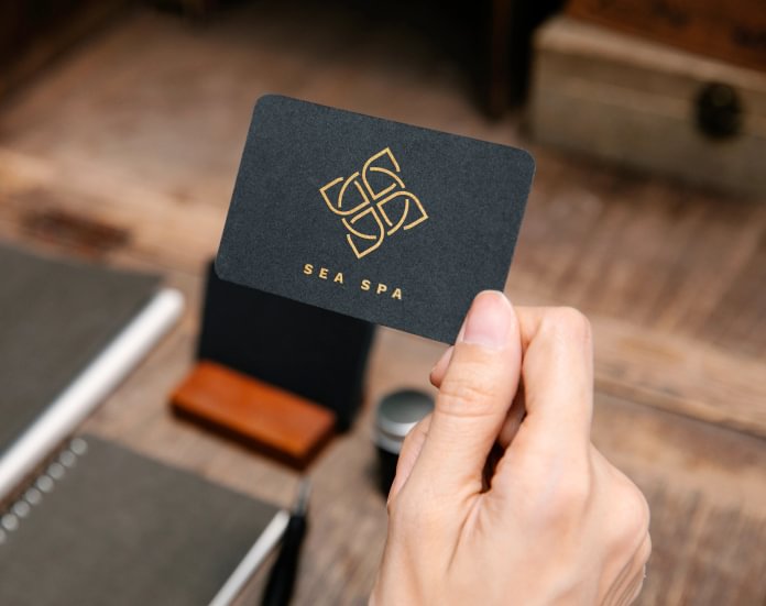 Luxury Business Cards