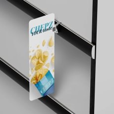 Promotional Shelf Tabs
