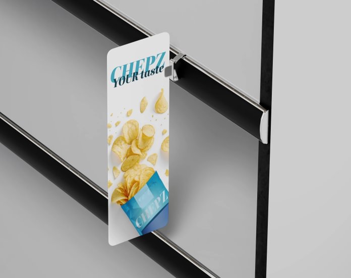 Promotional Shelf Tabs