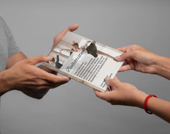 Standard (A5 and A6) Size Flyers