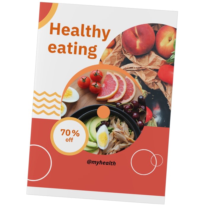 Standard (A5 and A6) Size Flyers