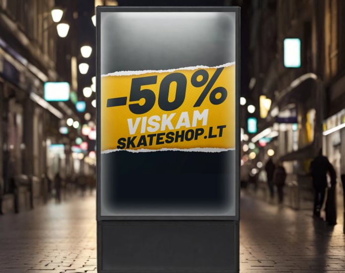 Posters for Light Boxes