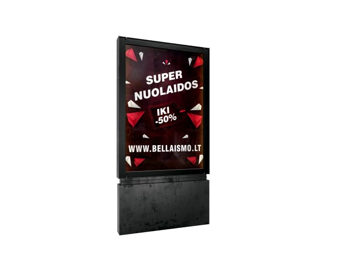 Posters for Light Boxes