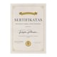 Certificates