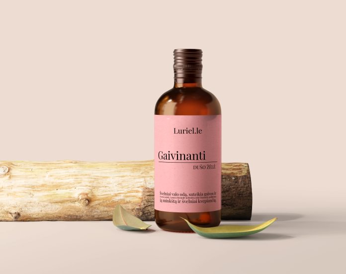 Custom Printed Rectangle Cosmetics Labels