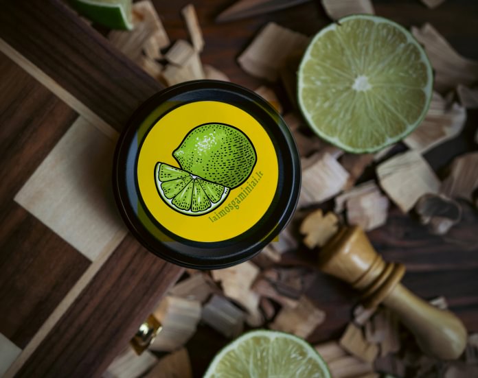 Custom Printed Round Food Labels