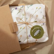 Custom Printed Round Packaging Labels