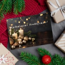 Christmas Postcards