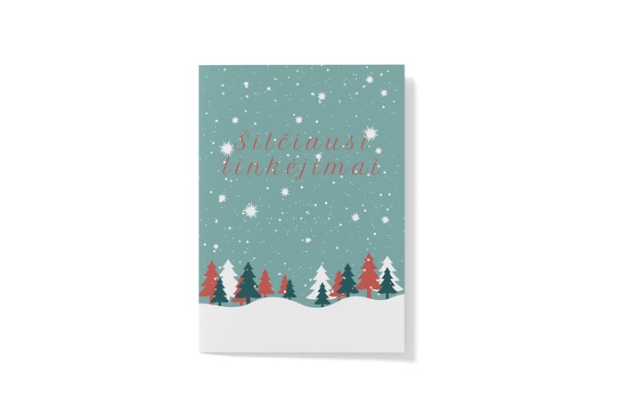 Christmas Postcards