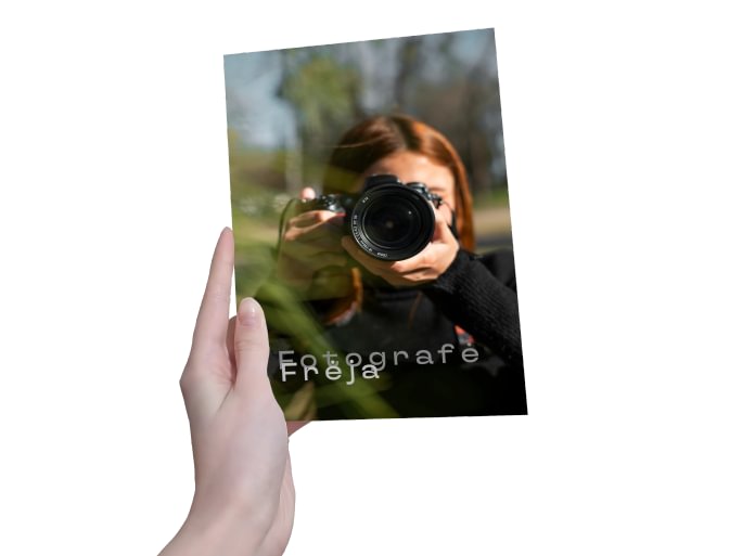 Postcards with Photos