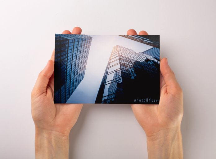 Postcards with Photos