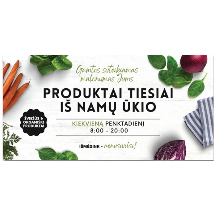 PVC Advertising Boards