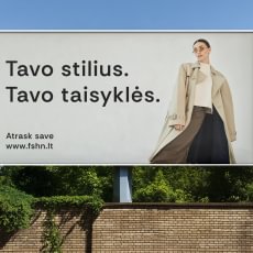 Vinyl Advertising Banners